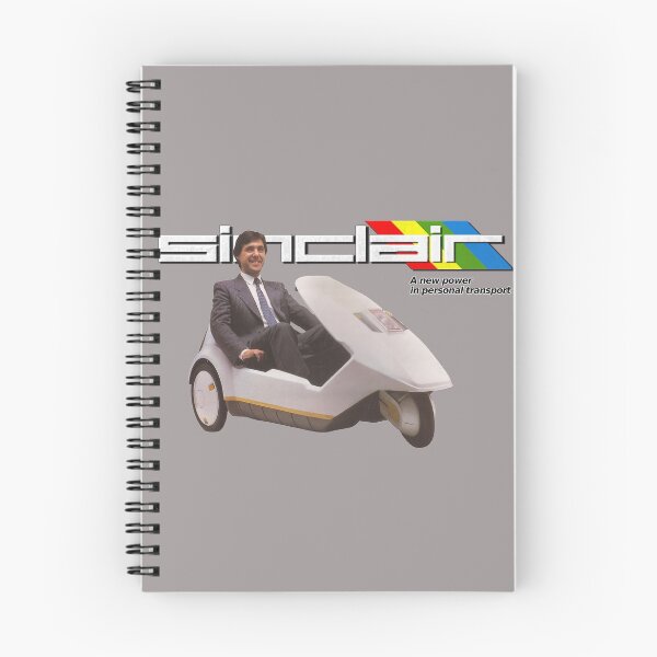 Item preview, Sinclair C5 - A New Power designed and sold by njmclean.