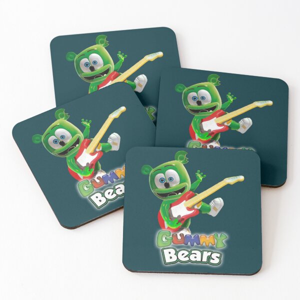 Item preview, The Gummy Bear Song a The Gummy Bear Song a The Gummy Bear Song             designed and sold by pinkmakesbluez.