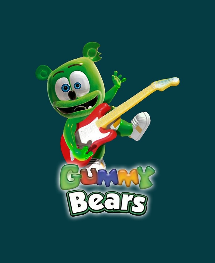 The Gummy Bear Song a The Gummy Bear Song a The Gummy Bear Song  Magnet  for Sale by pinkmakesbluez