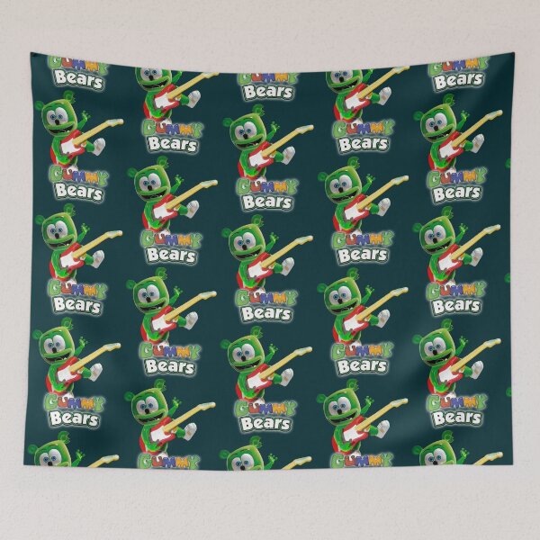 Item preview, The Gummy Bear Song a The Gummy Bear Song a The Gummy Bear Song             designed and sold by pinkmakesbluez.