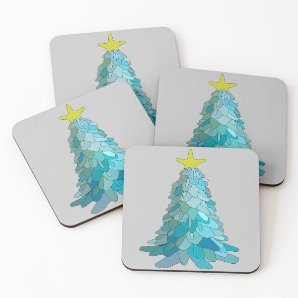 Item preview, Christmas Tree With Star designed and sold by TheScraggyBeard.