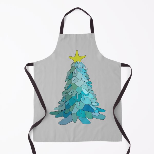 Item preview, Christmas Tree With Star designed and sold by TheScraggyBeard.