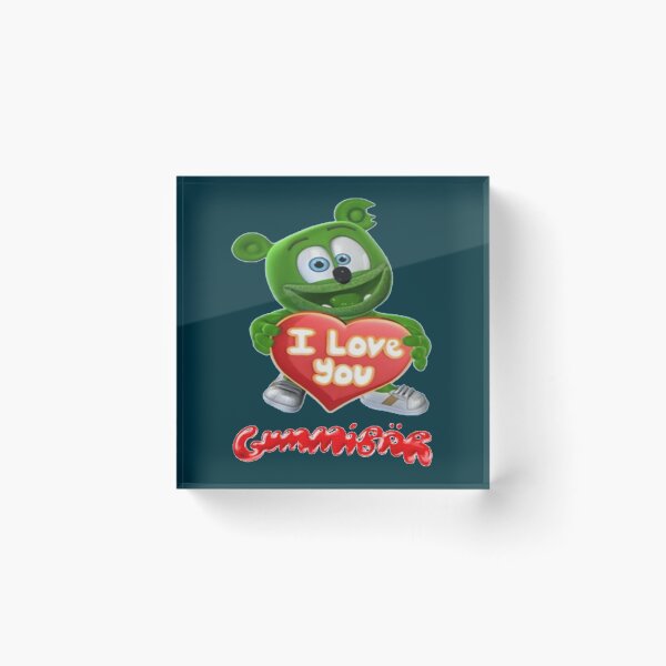 Item preview, The Gummy Bear Song a The Gummy Bear Song a The Gummy Bear Song          designed and sold by pinkmakesbluez.