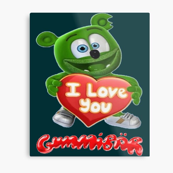 Gummibär's Official Tumblr! — The Lyric Video for The Gummy Bear Song  Reaches