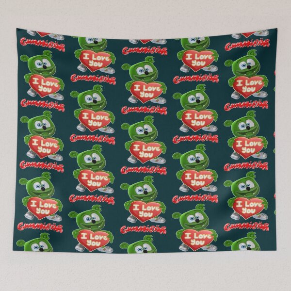 Item preview, The Gummy Bear Song a The Gummy Bear Song a The Gummy Bear Song          designed and sold by pinkmakesbluez.