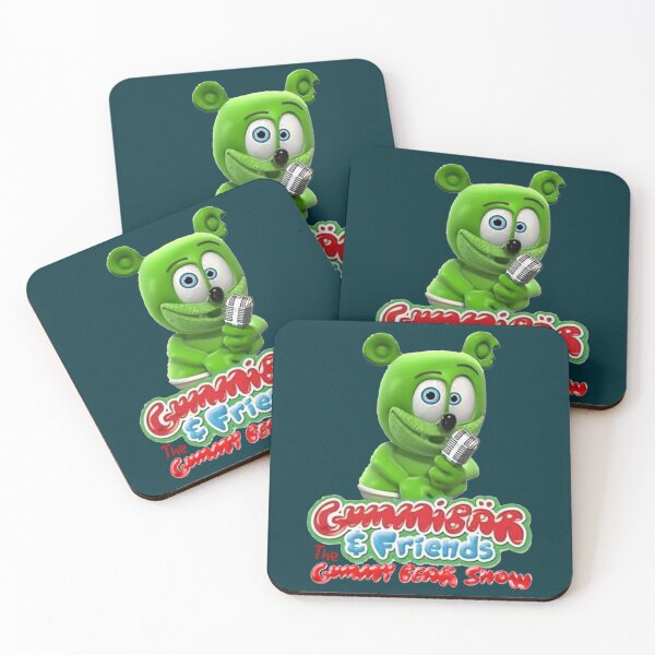Item preview, The Gummy Bear Song a The Gummy Bear Song a The Gummy Bear Song      designed and sold by pinkmakesbluez.