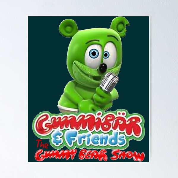 Gummy Bear Show's Lyrics