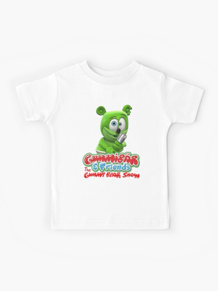 the gummy bear song - The Gummy Bear Song The Gummy Bear Show - T-Shirt