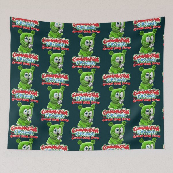 Item preview, The Gummy Bear Song a The Gummy Bear Song a The Gummy Bear Song      designed and sold by pinkmakesbluez.