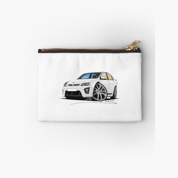 Item preview, Vauxhall VXR8 Bathurst White designed and sold by Yeomans Cartoons.