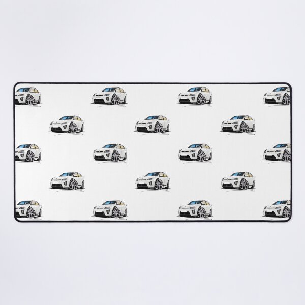 Item preview, Vauxhall VXR8 Bathurst White designed and sold by Yeomans Cartoons.