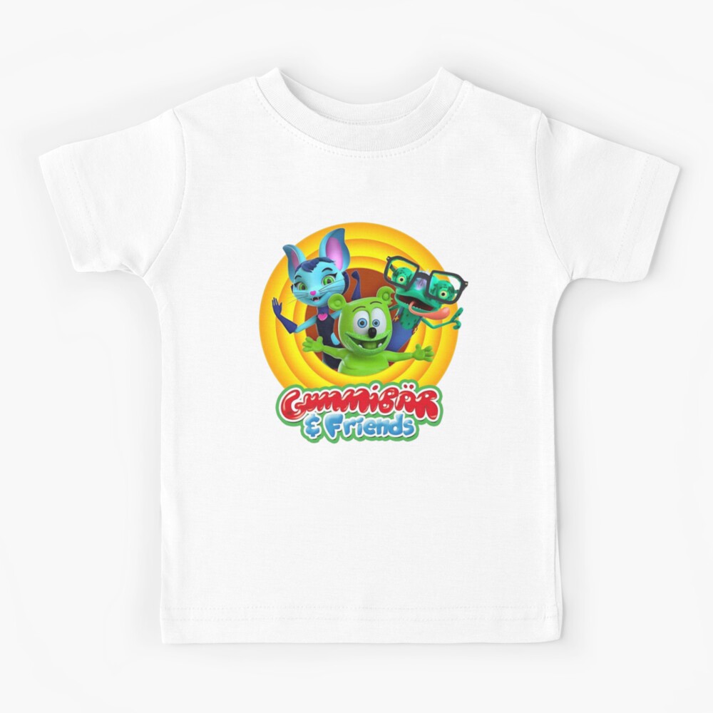 Gummy Bear Song Vampire Unisex T-Shirt - Teeruto