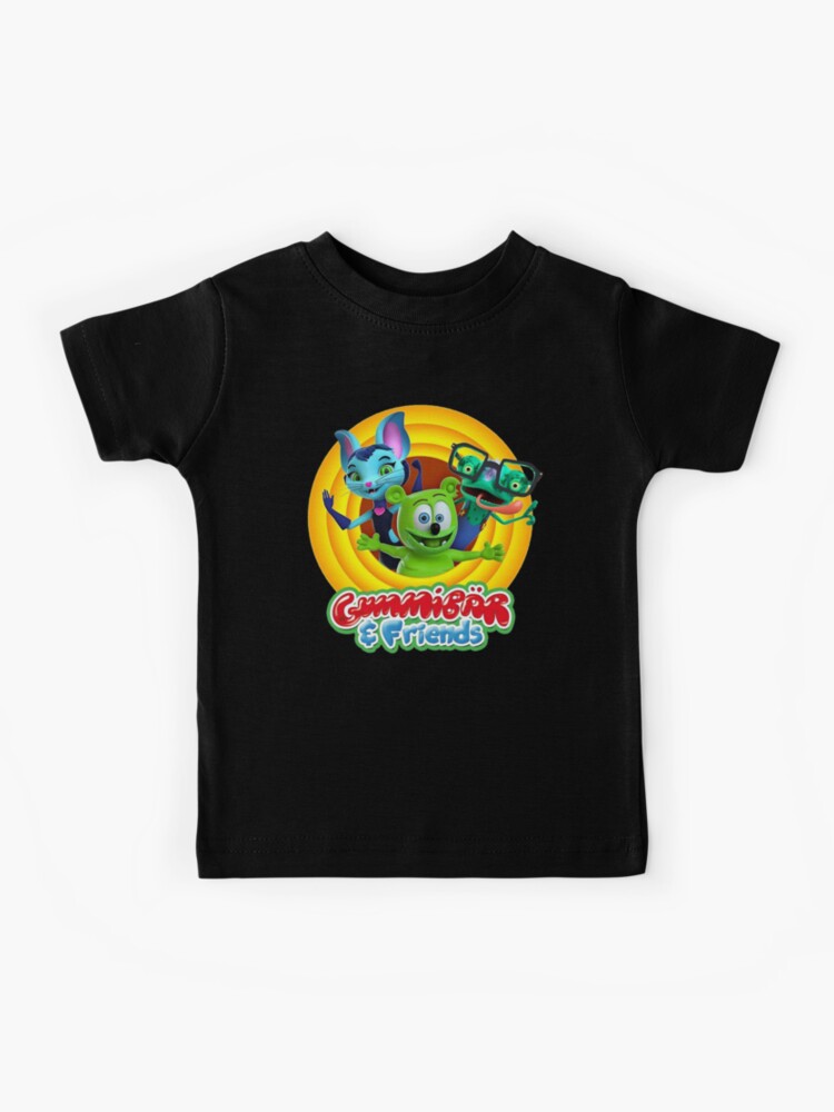 I Did It All For The Nuki The Gummy Bear Song Unisex T-Shirt - Teeruto