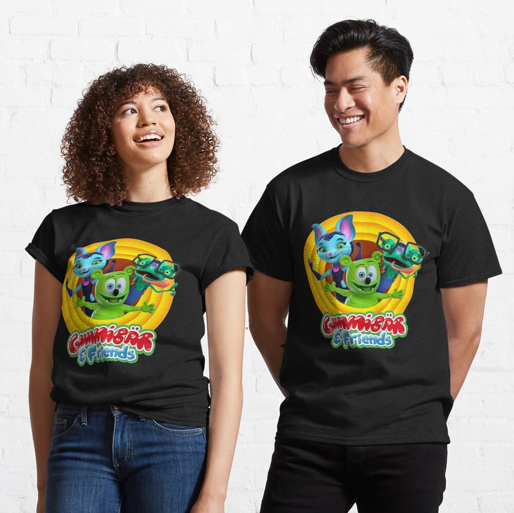 Gummy Bear Song Vampire Unisex T-Shirt - Teeruto