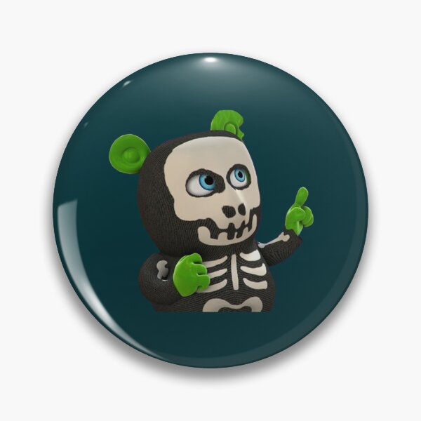 Item preview, The gummy bear! song [SKELETON]   designed and sold by pinkmakesbluez.