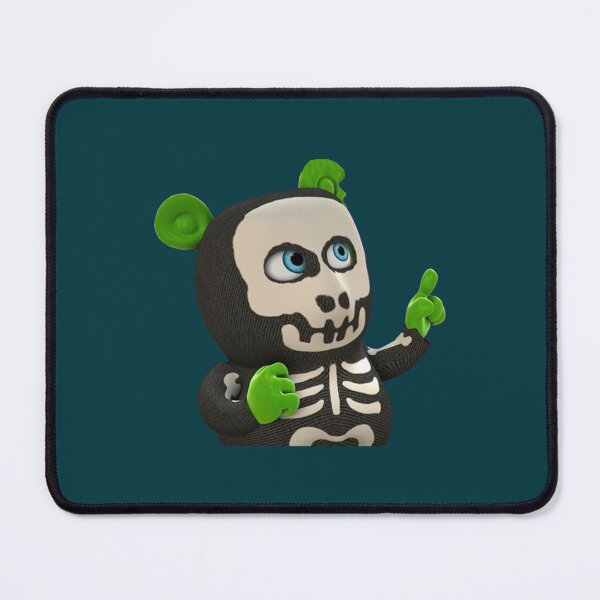 Item preview, The gummy bear! song [SKELETON]   designed and sold by pinkmakesbluez.