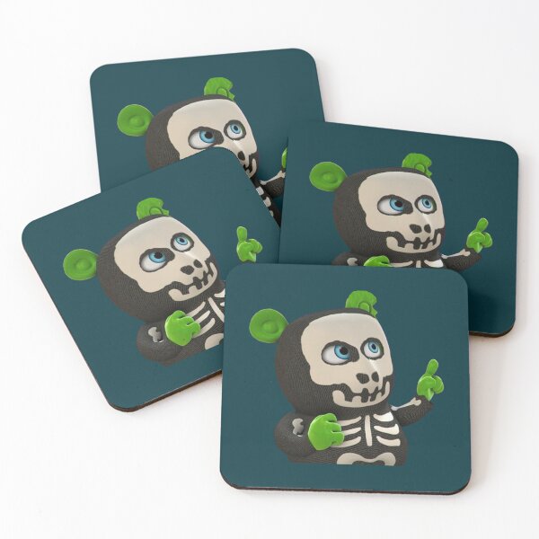 Item preview, The gummy bear! song [SKELETON]   designed and sold by pinkmakesbluez.