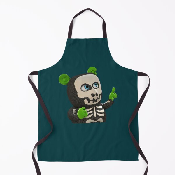Item preview, The gummy bear! song [SKELETON]   designed and sold by pinkmakesbluez.