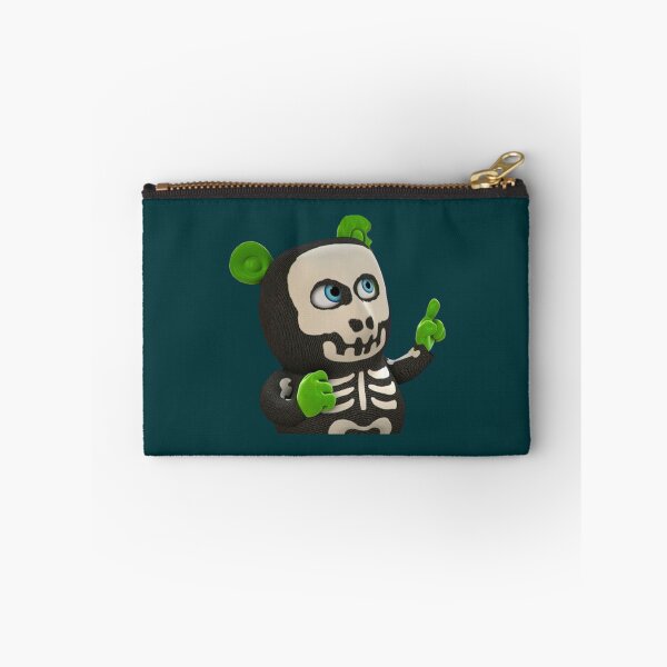 Item preview, The gummy bear! song [SKELETON]   designed and sold by pinkmakesbluez.