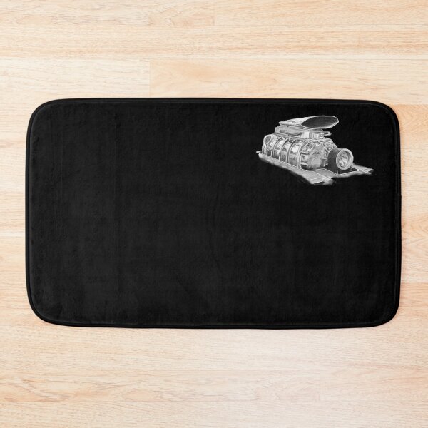 Item preview, Supercharger - no text designed and sold by Biker.