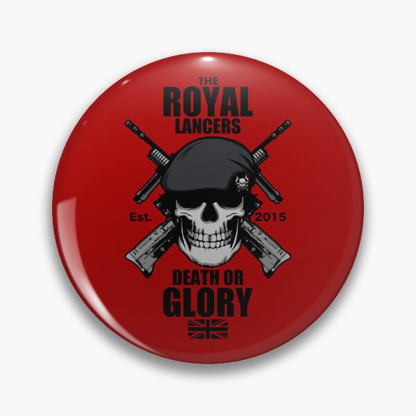 Item preview, Royal Lancers designed and sold by StrongVlad.