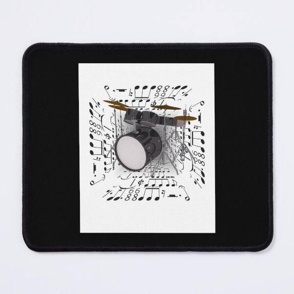 Item preview, Drumset Musical Blast Sticker designed and sold by bzestore044.