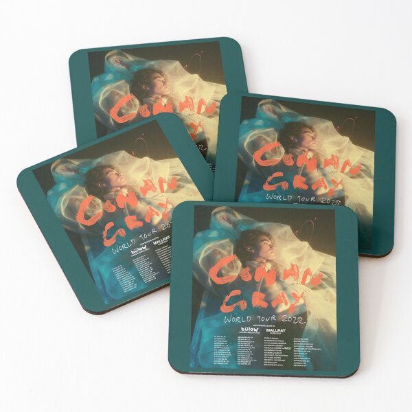 Item preview, Conan World Tour 2022   designed and sold by MandMStylea.
