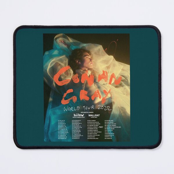 Item preview, Conan World Tour 2022   designed and sold by MandMStylea.