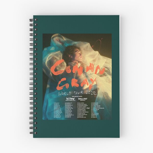 Item preview, Conan World Tour 2022   designed and sold by MandMStylea.