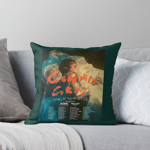 Item preview, Conan World Tour 2022   designed and sold by MandMStylea.