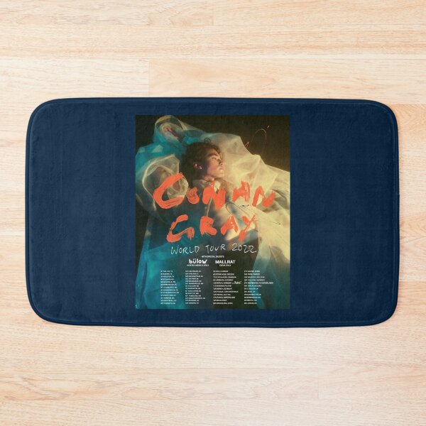 Item preview, Conan World Tour 2022   designed and sold by MandMStylea.