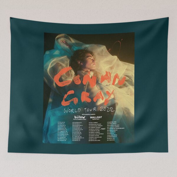 Item preview, Conan World Tour 2022   designed and sold by MandMStylea.