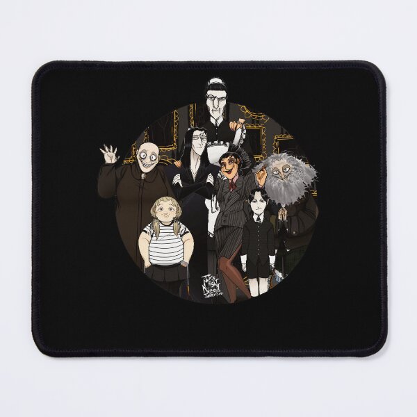Item preview, Lover Gift Adams Family Classic Fan designed and sold by Biancaaraujo.