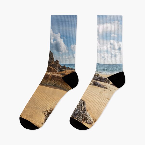 Item preview, Barafundle Bay Beach Rocks, Pembrokeshire, Wales designed and sold by Paul Thompson Photography.