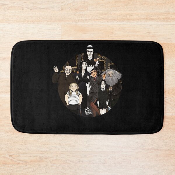 Item preview, Lover Gift Adams Family Classic Fan designed and sold by Biancaaraujo.
