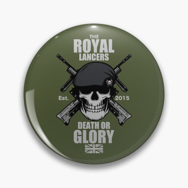 Item preview, Royal Lancers designed and sold by StrongVlad.