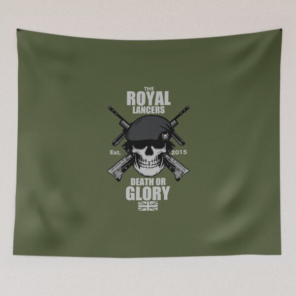 Item preview, Royal Lancers designed and sold by StrongVlad.