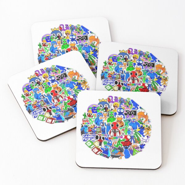 Item preview, rainbow friends game designed and sold by malta-bella.