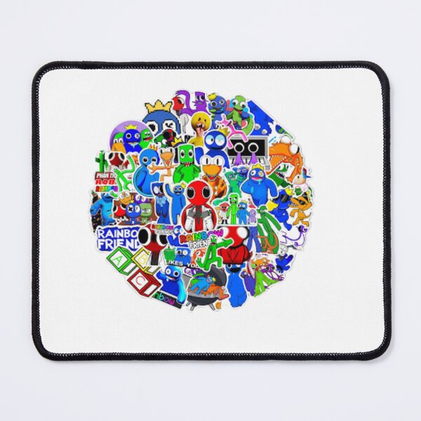 Item preview, rainbow friends game designed and sold by malta-bella.