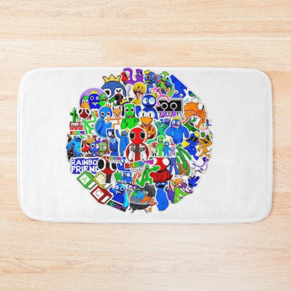 Item preview, rainbow friends game designed and sold by malta-bella.