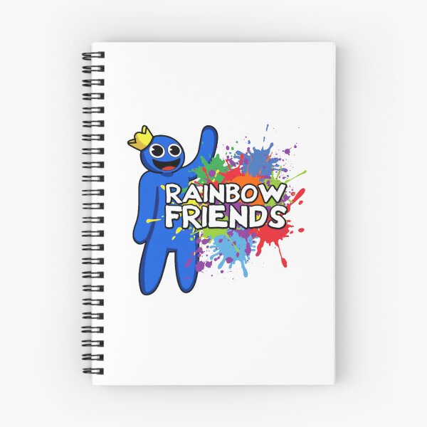 Item preview, rainbow friends game designed and sold by malta-bella.