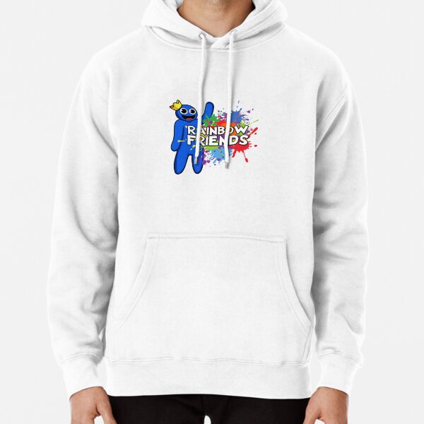 Rainbow Friends Kid Hoodie 1 - Youth Hoodie