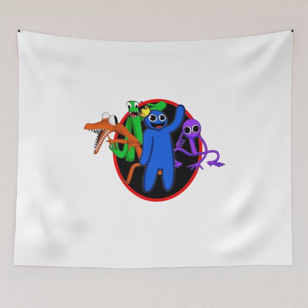 Item preview, rainbow friends game designed and sold by malta-bella.