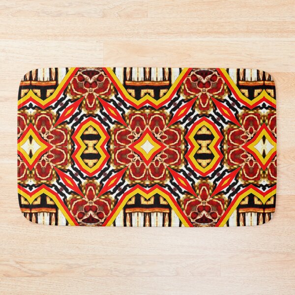 Item preview, LET'S CELEBRATE  NATIVE AMERICAN  HERITAGE MONTH -  GREAT ABSTRACT TRIBAL PAINTINGS PATTERN FROM THE NATIVE AMERICAN ART HERITAGE - PERFECT CHRISTMAS GIFT FOR COLLECTORS. designed and sold by Ralek.