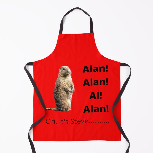 Item preview, Alan Alan Al! Alan designed and sold by BobbyRocks.