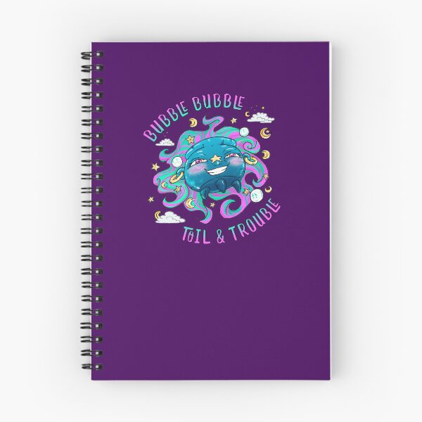 Item preview, Kellie Cauldron - Bubble Bubble  designed and sold by trossi.