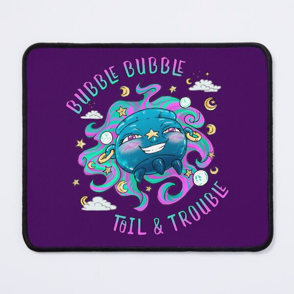 Item preview, Kellie Cauldron - Bubble Bubble designed and sold by trossi.
