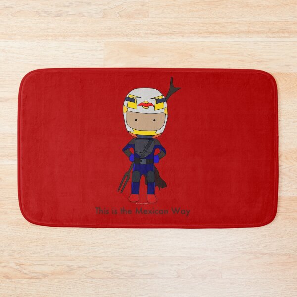 Item preview, The Mexican Way - F1 2022 - DoodleAndDrive designed and sold by DoodleAndDrive.