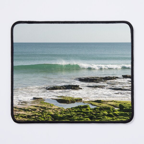 Item preview, Low Tide Layers - Praia da Luz Shore Gold Coast Algarve Portugal designed and sold by Georgia Mizuleva.