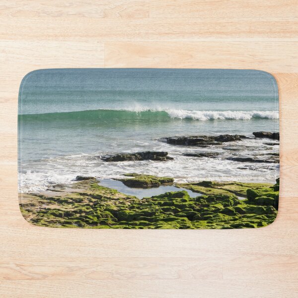 Item preview, Low Tide Layers - Praia da Luz Shore Gold Coast Algarve Portugal designed and sold by Georgia Mizuleva.